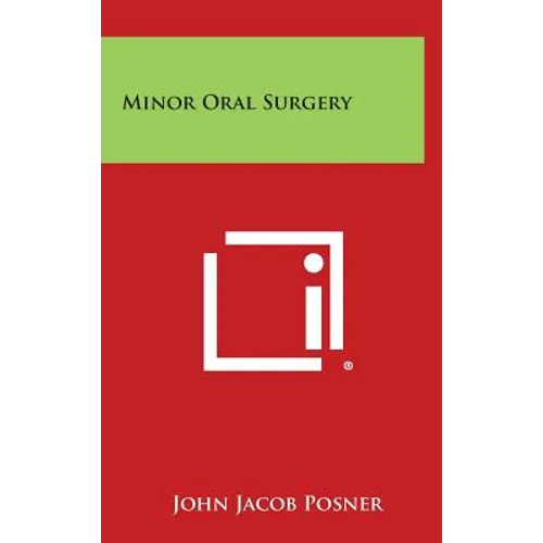 Minor Oral Surgery