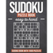 Sudoku Puzzle Book easy to hard: Sudoku Puzzle Book with 1000 Puzzles - Easy to Hard - For Adults and Kids