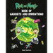 Rick and Morty Book of Gadgets and Inventions