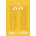3x28: A Case Study of The Dead Internet Theory
