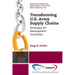 Transforming US Army Supply Chains: Strategies for Management Innovation