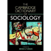 Cambridge Dictionary of Sociology