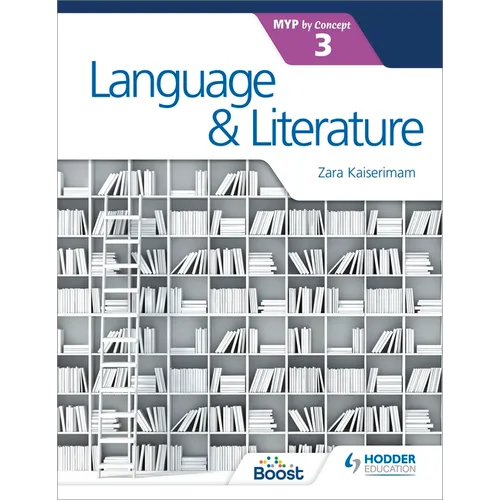 Language and Literature for the IB MYP 3