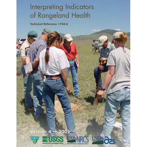 Interpreting Indicators of Rangeland Health