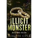Illicit Monster (Discreet Cover): An Arranged Marriage Age Gap Dark Mafia Romance
