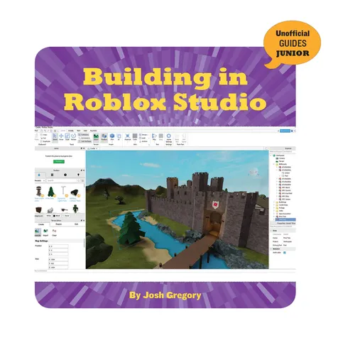 Building in Roblox Studio