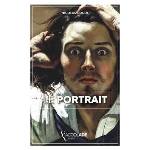 Le Portrait: édition bilingue russe/français (+ lecture audio intégrée)