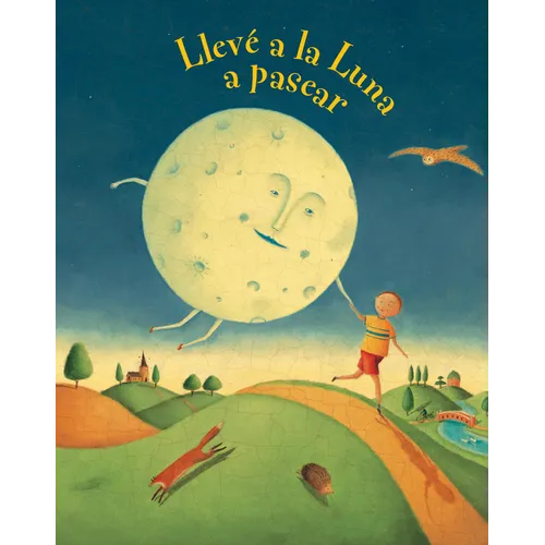 Lleve La Luna a Pasear