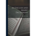 An English and Arabic Dictionary