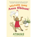 Welcome Home, Anna Hibiscus!
