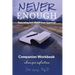 Never Enough: Separating Self-Worth from Approval Companion Workbook