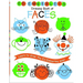Ed Emberley's Drawing Book of Faces: Learn to Draw the Ed Emberley Way!