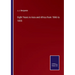 Eight Years in Asia and Africa from 1846 to 1855