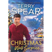 Christmas Wolf Surprise