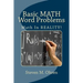 Basic Math Word Problems