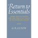 Return to Essentials: Some Reflections on the Present State of Historical Study