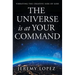 The Universe Is at Your Command: Vibrating the Creative Side of God