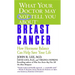 What Your Doctor May Not Tell You About(tm): Breast Cancer: How Hormone Balance Can Help Save Your Life