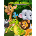 Little Zoo Animals - Coloring Book For Kids Ages 3+