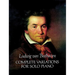 Complete Variations for Solo Piano