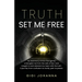 Truth Set Me Free: My Testimony of How God Gently Untangled Me From the Web of Lies I was Caught in and Restored my Heart with His Truth. A Journey Fr