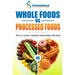 Whole Foods vs. Processed Foods: How to create a healthy relationship with food