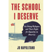 The School I Deserve: Six Young Refugees and Their Fight for Equality in America