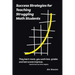 Success Strategies for Teaching Struggling Math Students: Take the Pain out of Pre-Algebra