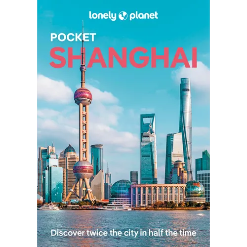 Lonely Planet Pocket Shanghai