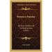 Botanica Popular: Ab Gran Nombre De Confrontacions (1891)