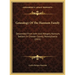 Genealogy Of The Hannum Family: Descended From John And Margery Hannum, Settlers In Chester County, Pennsylvania (1911)
