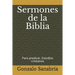 Sermones de la Biblia: para predicar. Estudios cristianos =