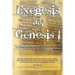 Exegesis del Genesis I: Interpretatione Scripturarum Sanctum Pars Prima