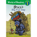 World of Reading: Mother Bruce: Bruce's Big Fun Day: Level 1