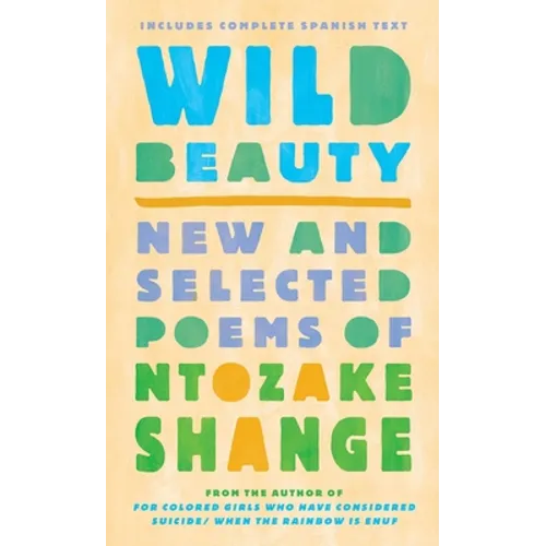 Wild Beauty: New and Selected Poems
