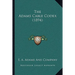 The Adams Cable Codex (1894)