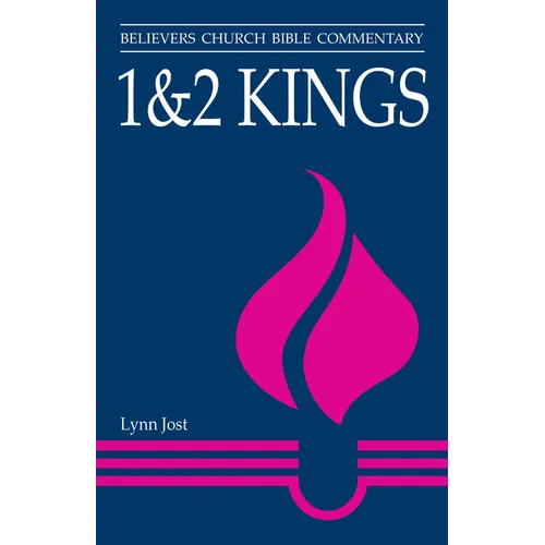 1 & 2 Kings