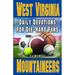 Daily Devotions for Die-Hard Fans West Virginia Mountaineers