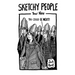 Sketchy People - Year Nine