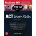 Top 50 ACT Math Skills, Third Edition