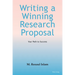Writing a Winning Research Proposal: Your Path to Success
