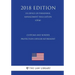 Customs and Border Protection Officer Retirement (US Office of Personnel Management Regulation) (OPM) (2018 Edition)