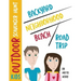 Kids Outdoor Scavenger Hunt: Backyard, Neighborhood, Beach and Road Trip