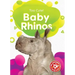 Baby Rhinos