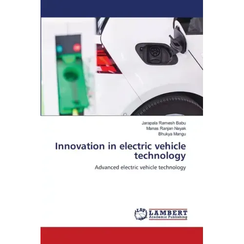 Innovation in electric vehicle technology