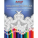 Coloring To Relax Mandalas & Geometric Patterns