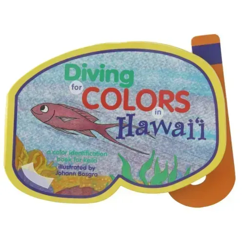 Diving for Colors