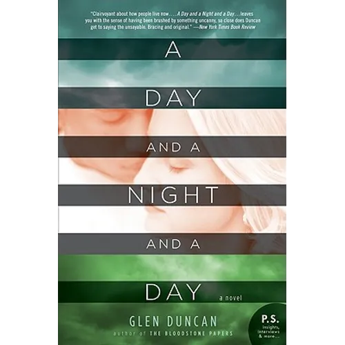A Day and a Night and a Day
