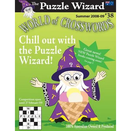 World of Crosswords No. 38