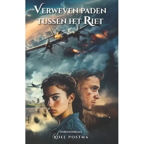 Verweven Paden tussen het Riet